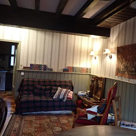 Bramfam Apartamento Gresse-en-Vercors