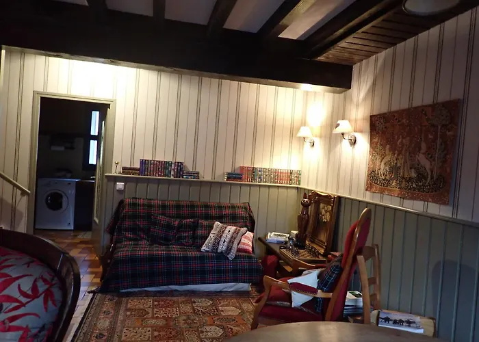 Bramfam Apartamento Gresse-en-Vercors